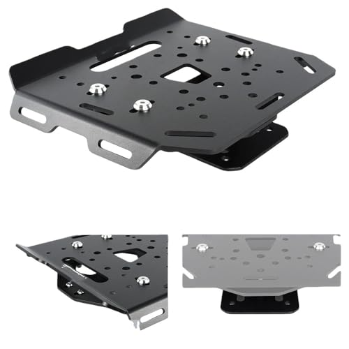 Support bagage arrière pour Ryker 900 mallette rangement 600 - 3