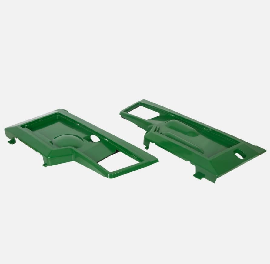 LH & RH Side Panels KIT #AM128982#AM128983 445 Low S/N, Replacement for John Deere OEM