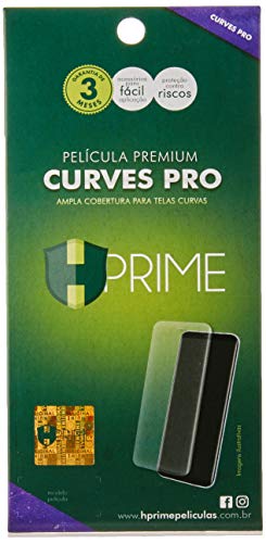 Pelicula Curves Pro para Samsung Galaxy S10, HPrime, Película Protetora de Tela para Celular, Transp