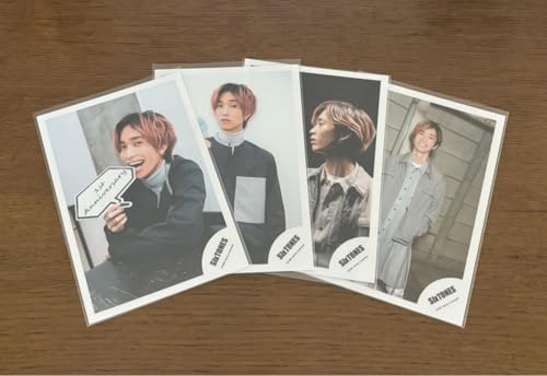 SixTONES田中樹 写真のサムネイル