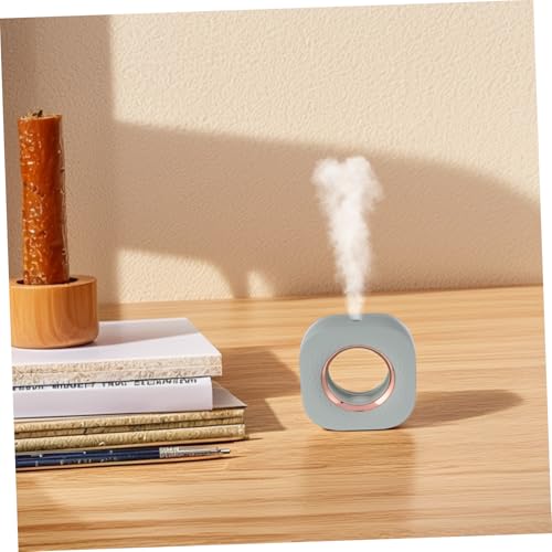 Difusor aromático eléctrico PRETYZOOM versátil y portátil miniatura 4