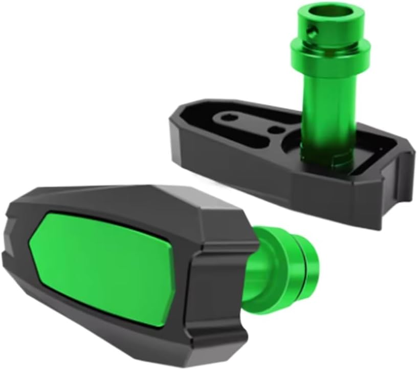 FOR Ninja ZX-4R ZX-4RR ZX-25R zx4r zx4rr zx25r 2024 2023 2022-2019 Accessories Anti-drop ball Motorcycle engine body anti-collision ball Safety ball Anti-drop rod Body slider Anti-drop rubber (B)