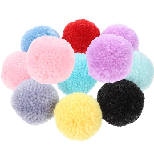 Luxshiny �N���t�g�|���|�� 12�� �A�\�[�g�J���[ �|���G�X�e���� DIY�A�N�Z�T���[���p ����N���t�g���� �W���G���[ �����p �����_���J���[