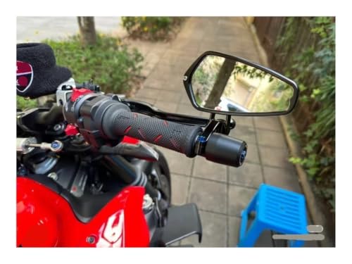 Espejo retrovisor de motocicleta CNC accesorios laterales manillar PCX 125 3