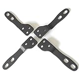 VESA 100 en VESA 200 Adaptador VESA extensión por 10 cm (VESA 100) extensión de los Brazos del Modelo: AD6N