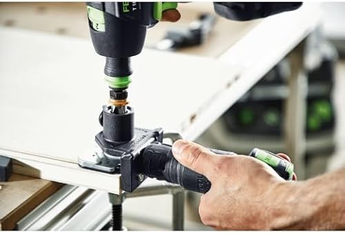 Festool 203164 Domino Drilling Template - 2