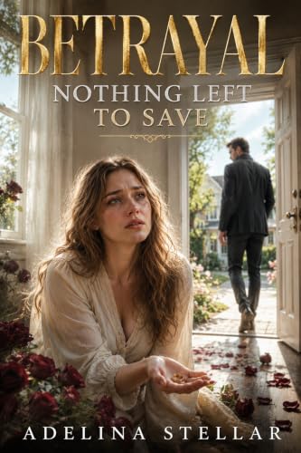 Image of Betrayal: Nothing left to save