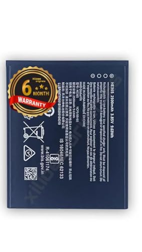 Image of HE365 Battery for Nokia 1 Plus / 1.1 Plus Battery with 6 Month Warranty**(C134)