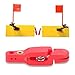 KACOMACO 14Pcs Heavy Tension Snap Release Clips for Weight Planer Board Kites Downrigger Trolling Fishing