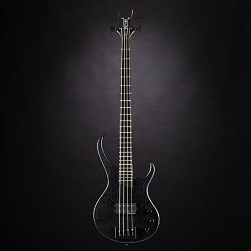 Epiphone Kdb1osbbh1 D-1 Guitare basse – Noir satiné - Les Beatles, Paul McCartney, John Lennon, RIngo Starr, George Harrison Epiphone Kdb1osbbh1 D-1 Guitare basse – Noir satiné – Image 3