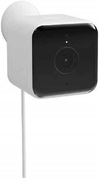 Hive UK7003793 Outdoor Camera, White Hive UK7003793 Outdoor Camera, White