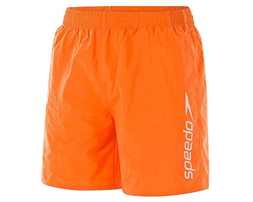 Speedo Scope 16 Wsht Am Orange, Costume da Bagno