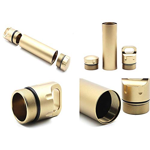 BE-TOOL - Bottiglia impermeabile con chiusura a