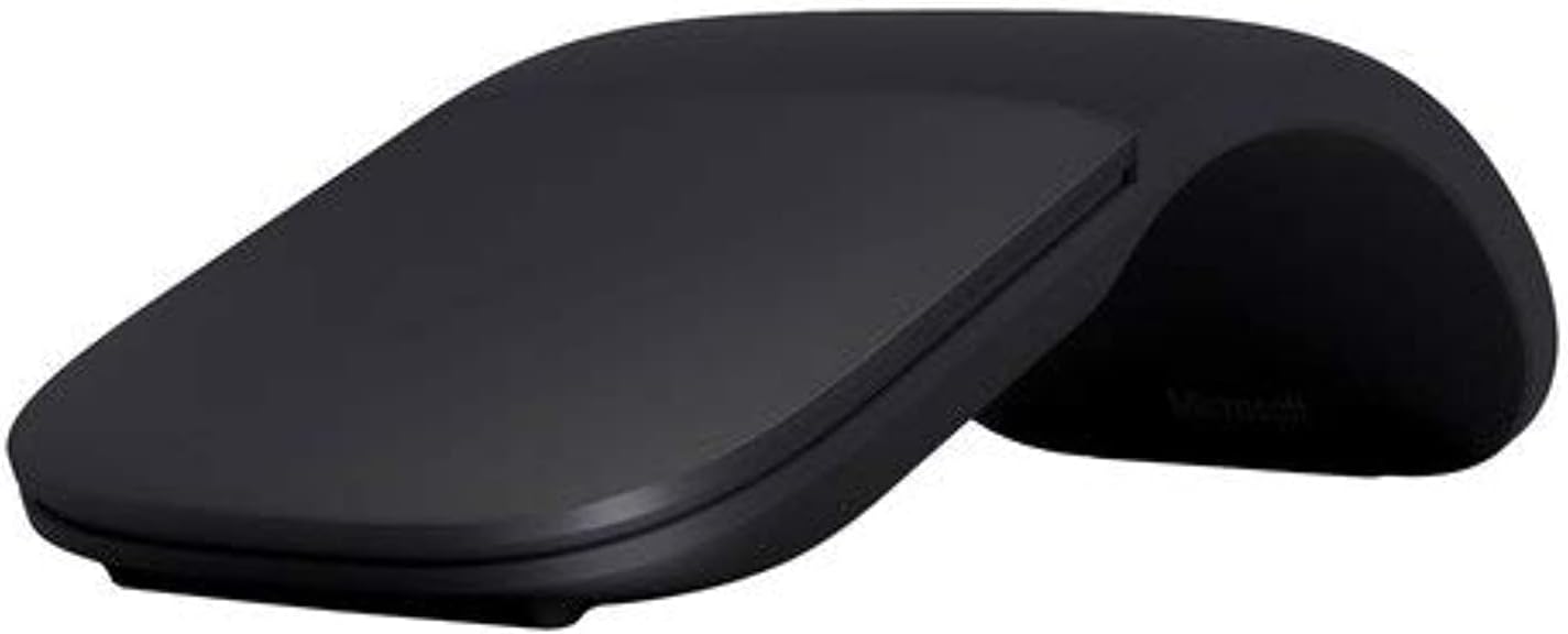 Surface Arc Bluetooth Mouse - Black