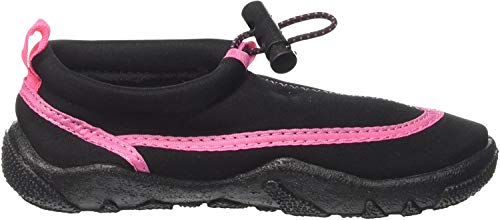 Arena Bow Jr Sandalias Deportivas, Unisex niños, Rosa (Fuchsia 090), 29 EU (11 Infantil UK)