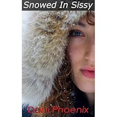 SNOWED IN SISSY Audiolibro Por Dani Phoenix arte de portada