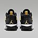 NIKE Jordan Stay Loyal 3 Men's Shoes (FB1396-071, Black/White/Yellow Ochre) Size 13