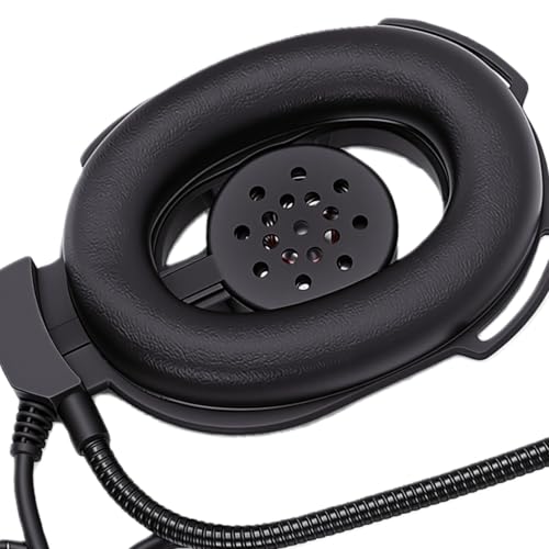 Auricular con cancelación de ruido Bewinner para walkie talkie KPG87D 7