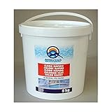 Granulado QUIMICAMP - Cloro rapido alboral ps granulado 5k qp 202205