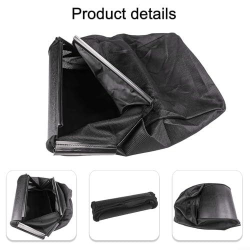 Bolsa de césped de repuesto para solucionar roturas en cortacésped Toro 21329 de 22'' 5