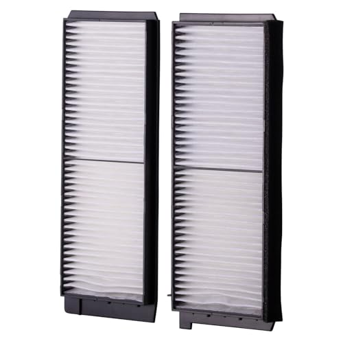 Filtro de aire de cabina PG PC6203 compatible con Mazda 2 de 2011-2017 7