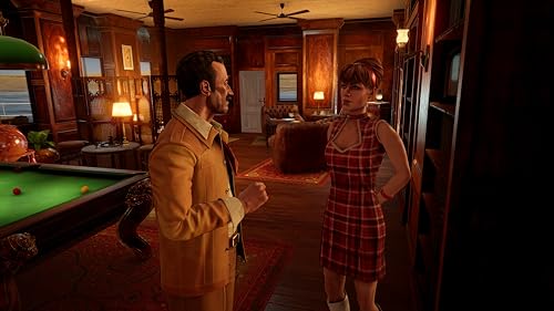 Agatha Christie Mort Sur Le Nil Jeu Xbox Series X - vue 8