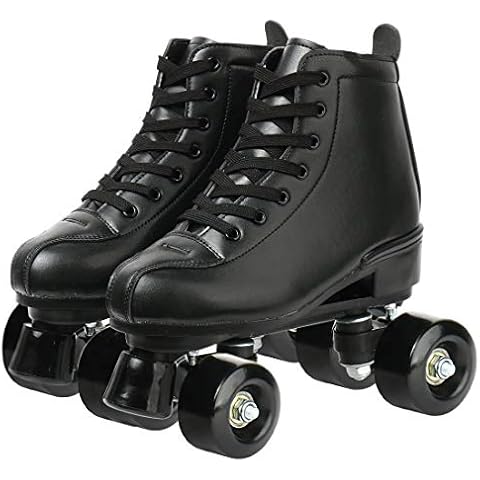 XUDREZ High-Top Double-Row Roller Skates Cover