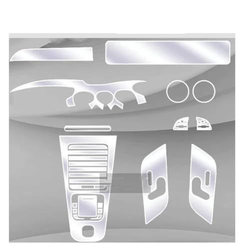 Protection TPU anti-rayures pour console centrale Benz GLB X247