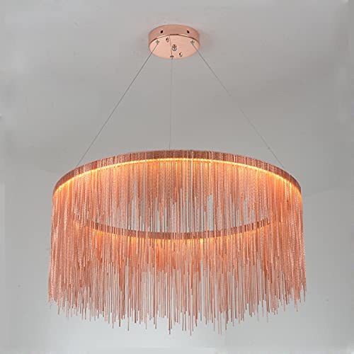 Pente-feu LED Ronde Glace avec diffuseur Tambour de Luxe : profitez d'une clarté homogène sans ombre