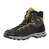 meindl trekkingstiefel island mfs active Weich, druckfrei und funktionell