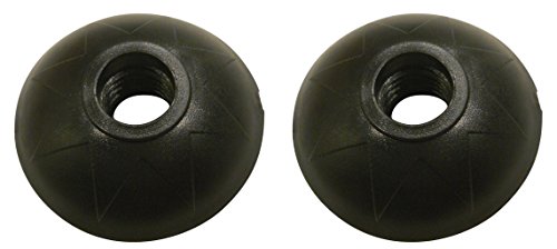 Bafx Products - Replacement Snow Disks/Baskets Hiking Poles (10 Pack)