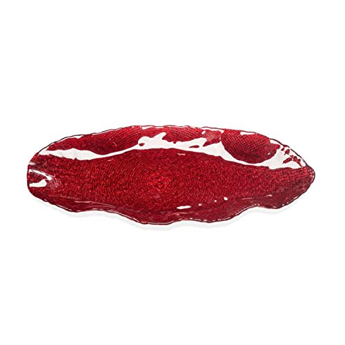 IVV VASSOIO OVALE 52 X 22 CM - FOLIES