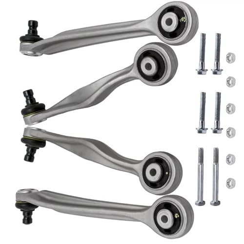 Kit bras de suspension complet Audi A6 C5 de 1997 à 2005 triangle de direction 8E0407510A