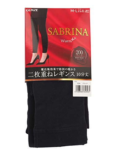 [O[] MX SABRINA Tui EH[vX 񖇏d 10 200fj[ SBF92 fB[X ubN { M-L ({TCYM-L)