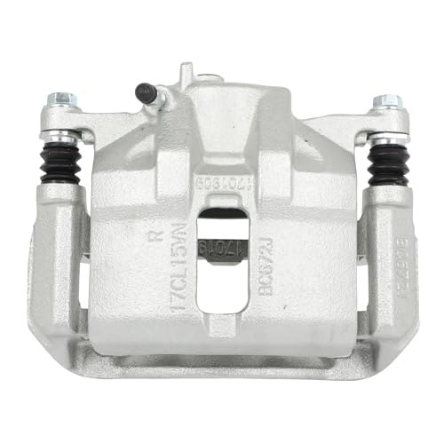 Image of 19B1460 Front Right Disc Brake Caliper w /Bracket