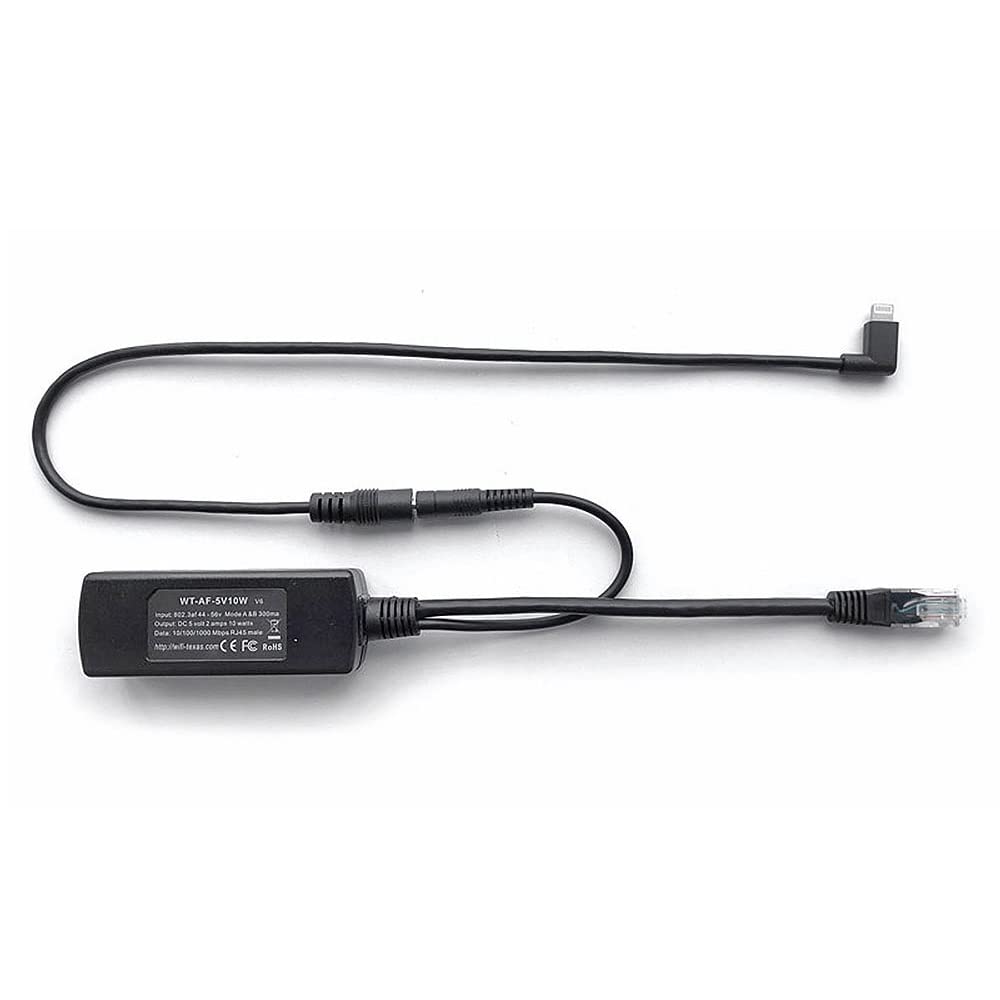 smart things s15L sCharge PoE 4856 lightning