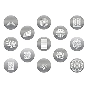 Soonpho SB-YXCP4 Gobo Set (13 Gobos)