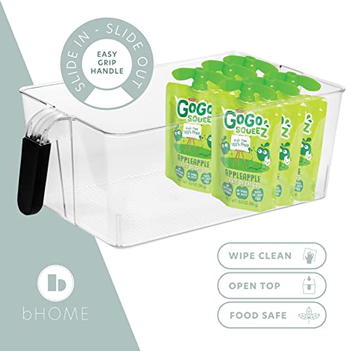 Bhome & Co. Ice Cube Tray + Ice Scoop For Freezer thumb #5