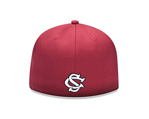 NCAA South Carolina Fighting Gamecocks College 59Fifty miniatura 2