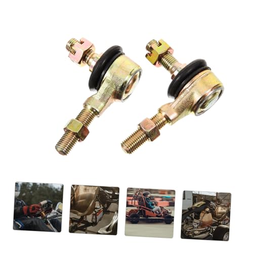 Rótula de dirección m10 de hierro para reparar pérdidas de control en karts 3