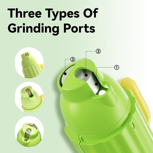 Image of Bird Nail Grinder Upgraded Bird & Cat Nail Clipper rwith LED Lamp 2-Speed Electric Rechargeable Bird Beak Grinding Stone for Cats Dogs Bird Parrot Budgerigars Parakeets Myna Conure Parakeets Lovebirds