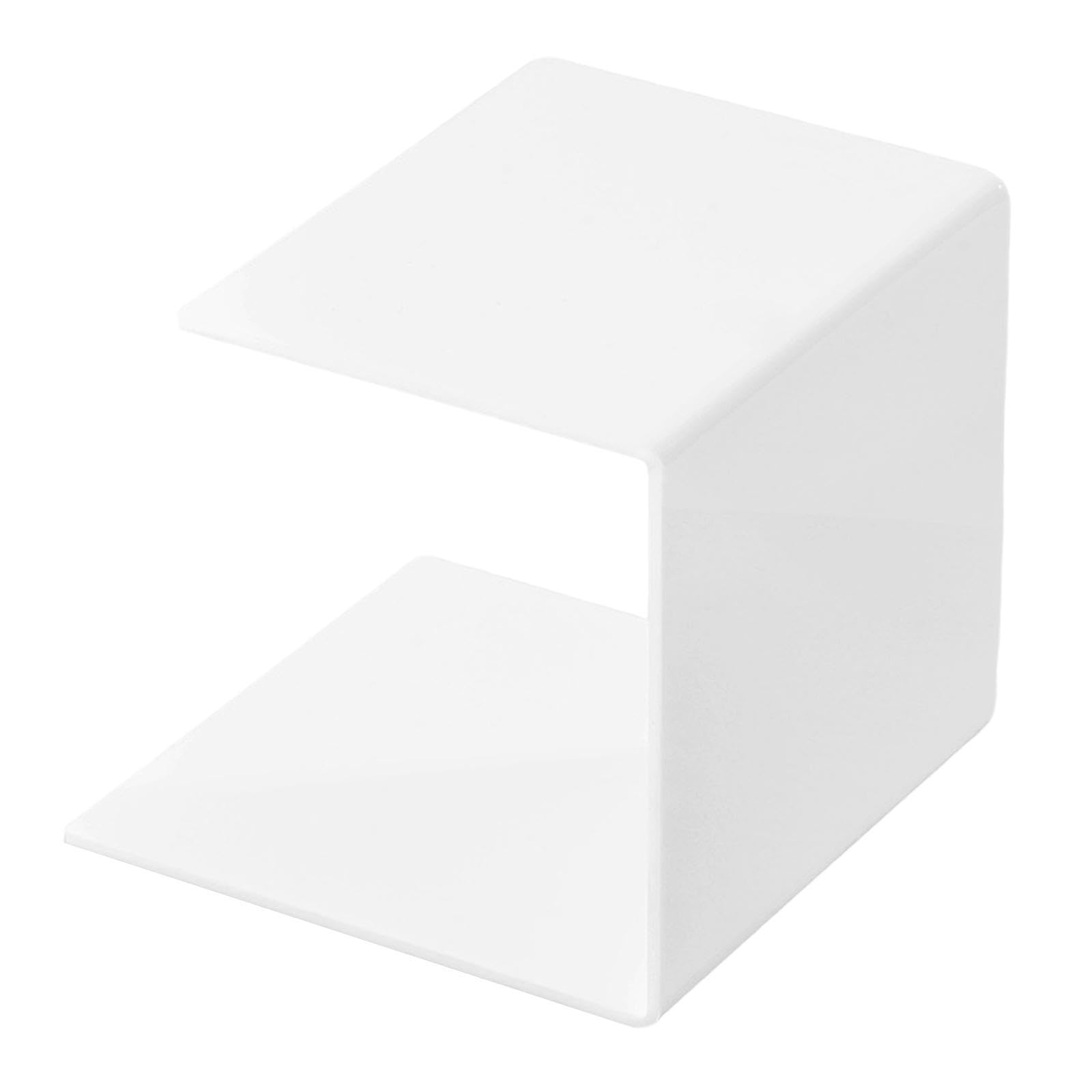 QLECXZI Sleek Multifunctional Lash Pillow Display Stand Keeping Makeup Tools Neatly Organized Designed For Eyelash Extension .No Assembly Required. Work More