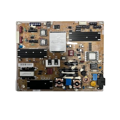 LQIYLQNR Carte d'alimentation TV PD46AF1e_ZSM BN44-00357A=BN44-00357B, Compatible avec Samsung, TV LCD UE46C6730US, Carte d'alimentation TV