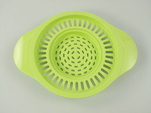 Tupperware originale TUPPERWARE Setaccio verde