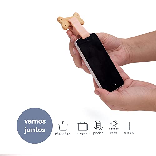 Selfikos Acessorio para Selfie com Pet - Oikos Animal