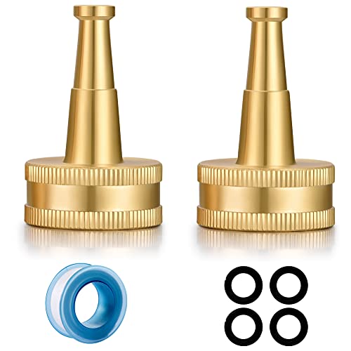 YELUN Brass Hose Nozzles