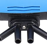 Zuverlässig Pneumatisch Pulsator, Melken Maschine Zubehör Auslauf Design Qualität Plastik Materialien mit Plastik zum Kuh Melken Maschine Schonen Teile Landwirtschaft Ausrüstung