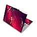 BIJIHUA Autocollants pour ordinateur portable Autocollant Pour Ordinateur Portable 13,3" 14" 15" 15,6" Pour Ordinateur Portable Autocollant Pour Macbook/Hp/Dell/Lenovo