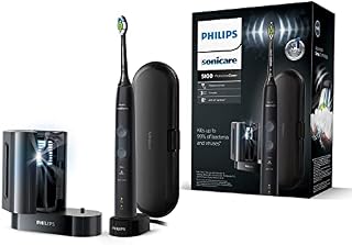 Philips ProtectiveClean 5100 Elektryczna Szczoteczka do Zębów, Czarny