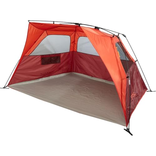 Speed Up Shelter, Tigerlily/Red Ochre, One Size